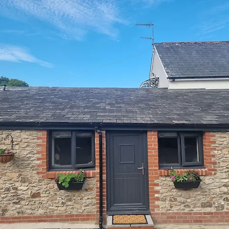 Monkton Court House B&B-2